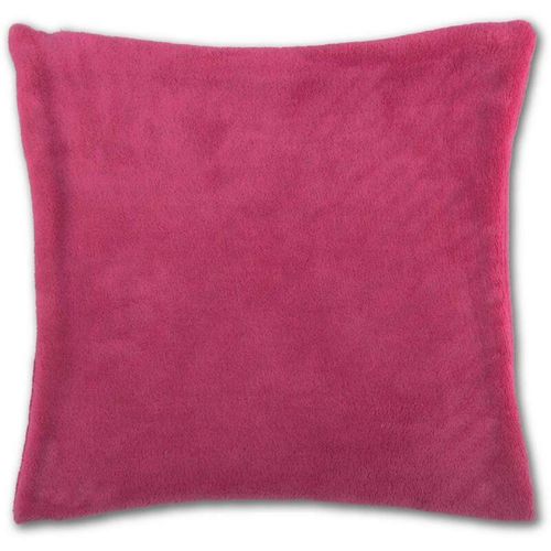 4251028134291 - Bestlivings - Kissenhülle Kuschel 50 x 50 Auswahl pink - fuchsia mit Füllung - Pink