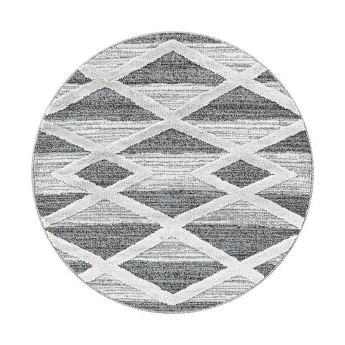 4058819120484 - Teppich PISA 4709 GREY 200 x 200 cm