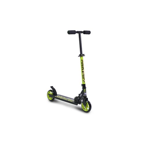 3800146225346 - Byox Kinderroller Rendevous Höhe einstellbar klappbar PU-Räder ABEC-7 grün 3800146225346 - Byox Kinderroller Rendevous Höhe einstellbar klappbar PU-Räder ABEC-7 grün