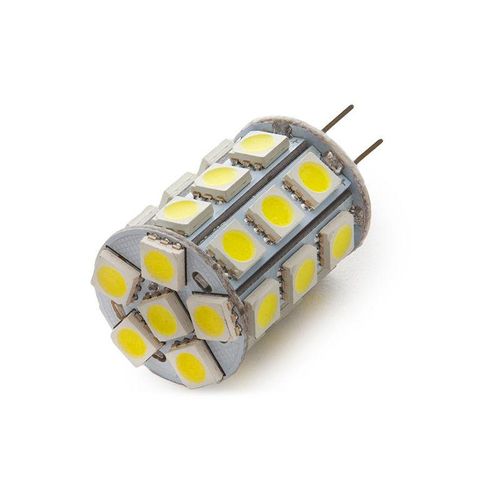 8435402506669 - Greenice - Glühbirne led G4 35W 328Lm 3000ºK 40000H [KD-G4-S27-5050SMD-WW] - Warmweiß