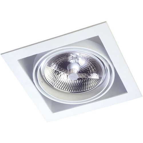 8435381496142 - Leds-c4 - leds C4 Downlight Multidir One led 180Mm Trim 100W 40º Blanco IP20 996Lm