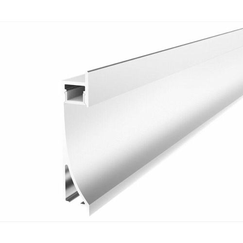 8435427137732 - Barcelona Led - Abdeckkappen für Aluminiumprofile refBPERFALP023-R2 Endkappe rechte Seite