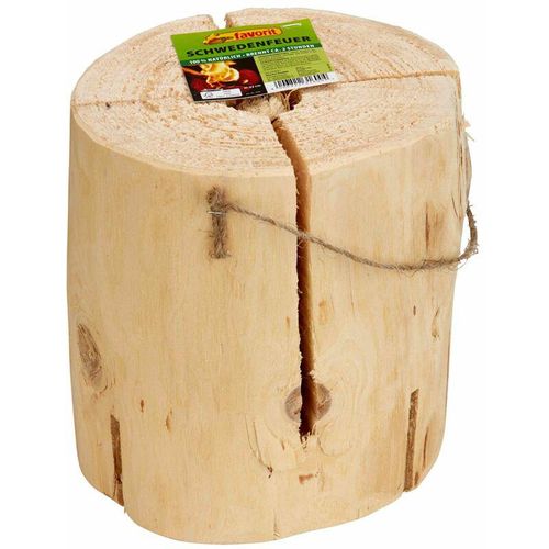 4006822316004 - Schwedenfeuer Höhe 23 cm Outdoor Fackel Gartenfackel Schwedenfackel - Favorit