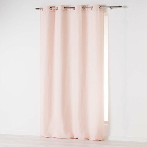 3574386072427 - Douceur Dintérieur - Vorhang 140x260cm rose 1607242