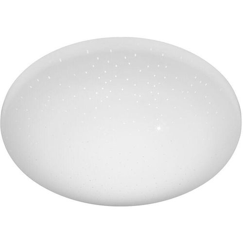 4260618141090 - Meinewunschleuchte - led Deckenschale silma Sternenhimmel weiß ø 28cm