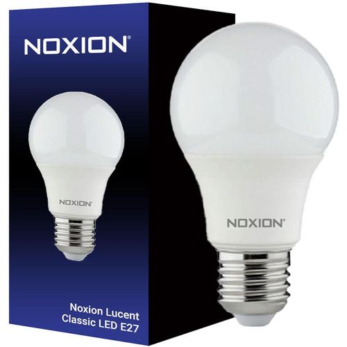 8719157034593 - Markenlos - Noxion Lucent Classic led E27 Birne Matt 8W 806lm - 827 Extra Warmweiß Ersatz für 60W - 2700K - Extra Warmweiß