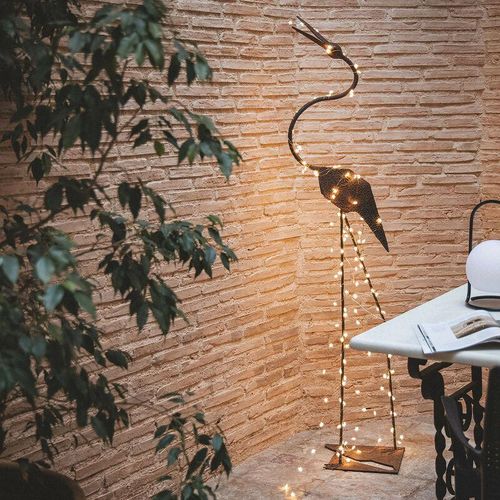 8445044041329 - Ledkia - LED-Girlande Lichterkette Fireflies 14m Warmes Weiß 3000K 1400 mm 8445044041329 - Ledkia - LED-Girlande Lichterkette Fireflies 14m Warmes Weiß 3000K 1400 mm