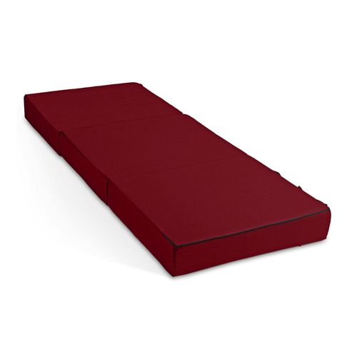 4260346888786 - Bestschlaf Klappbare Gästematratze 3-teilige Faltmatratze Schaumstoff extra dick