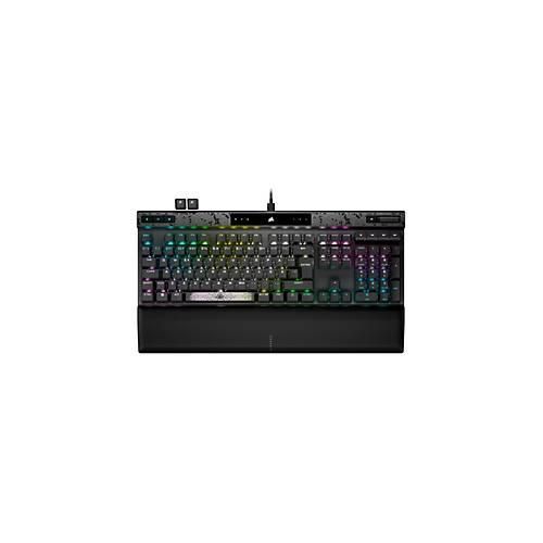 0840006660453 - CORSAIR K70 MAX RGB - Tastatur - backlit - USB-C - QWERTZ - Deutsch