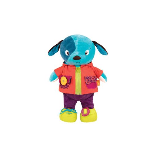 0062243344280 - BTOYS B Dress Me Dog