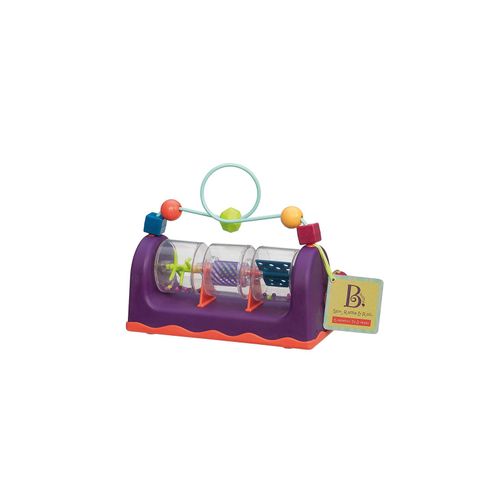0062243277571 - BTOYS Spin & Roll pflaume