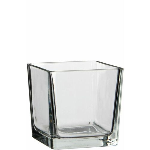 8718861125191 - Lotty Vase - Quadrat 12 x 12 x 12 cm Deko-Accessoires