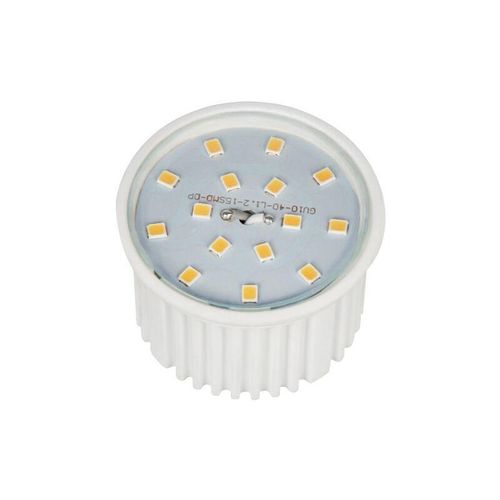 4251810803411 - Led Line - 7W Slim led Einbauleuchte Neutralweiß 550lm 33mm Höhe 230V Ø50mm Einbaustrahler Dimmbar