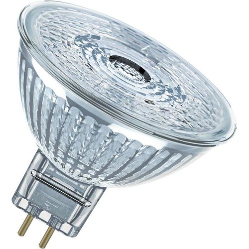 4058075796799 - OSRAM Star Reflektor LED-Lampe für GU53-Sockel klares Glas Warmweiß (2700K) 345 Lumen Ersatz für herkömmliche 35W-Leuchtmittel nicht dimmbar