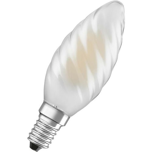 4058075602892 - OSRAM Superstar dimmbare LED-Lampe mit besonders hoher Farbwiedergabe (CRI90) für E14-Sockel mattes Glas Kaltweiß (4000K) 470 Lumen Ersatz für