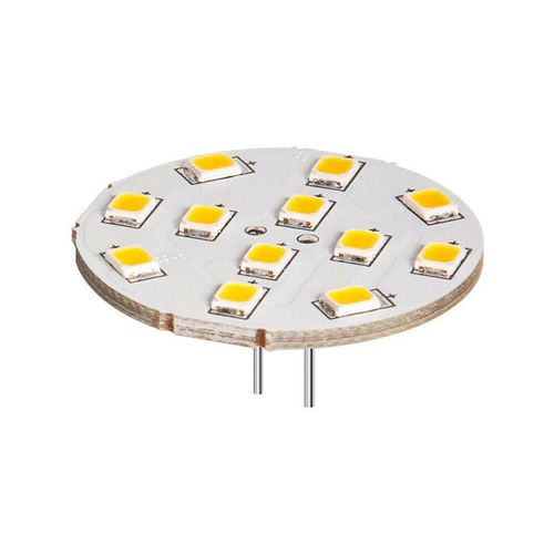 4040849305863 - goobay GB 30586 - LED-Stiftsockellampe G4 2 W 170 lm 2800 K (30586)