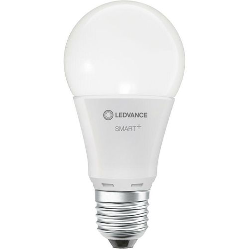 4058075778498 - Ledvance - Smarte LED-Lampe mit WiFi Technologie Sockel E27 Dimmbar Warmweiß (2700 k) ersetzt Glühlampen mit 75 w smart+ WiFi Classic Dimmable