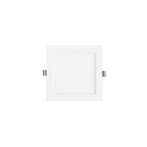 3800157641678 - Vtac - v-tac VT-612SQ 12W led downlight-panel chip samsung quadratish kaltweiß 6400K + driver - sku 711