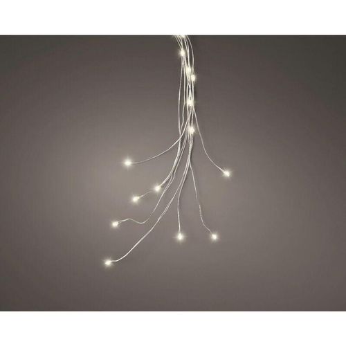 8720093541908 - Peragashop - Kaemingk Micro led Bündel Lichterkette mit 96 Lichter warmweiß 110 cm Lichterkette