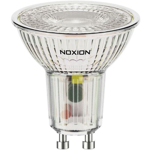 8719157038843 - Noxion LED-Spot GU10 PAR16 37W 270lm 36D - 840 Kaltweiß Ersatz für 35W - 4000K - Kaltweiß