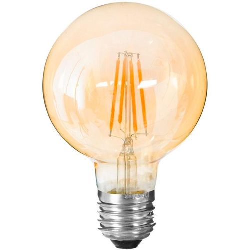 3560238318584 - Atmosphera - globe led glühlampe bernstein G95 4W