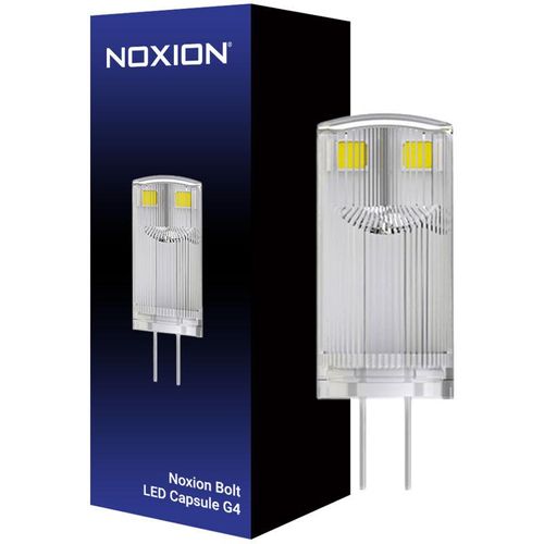 8719157030854 - Noxion Bolt led Capsule G4 09W 100lm - 830 Warmweiß Ersatz für 10W - 3000K - Warmweiß