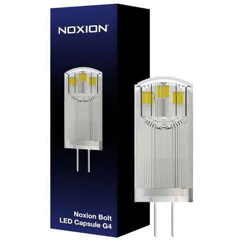 8719157030823 - Noxion Bolt LED Capsule G4 18W 200lm - 827 Extra Warmweiß Ersatz für 20W - 2700K - Extra Warmweiß