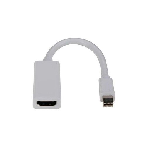 5410329617097 - MINI DISPLAYPORT AUF HDMI®-ADAPTER - 17 cm - STECKER   BUCHSE