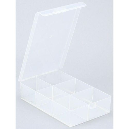 4005187571660 - Sortimentskasten EuroPlus Basic 121x207x44 cm transparent Aufbewahrung - Allit