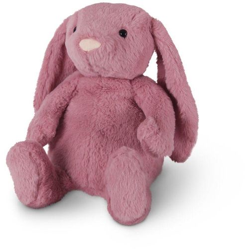 4059222059194 - Plüschhase ( Rose ) mit Schlappohren - 55cm - Kuscheltier für Kinder - Plüsch Spielzeug - Flauschiges Stofftier - Soft Hase Ostergeschenk - Rose