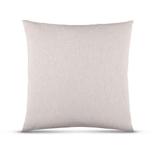 4059222059828 - Bestlivings - Kissenhülle 60x60cm mit verd Reißverschluss ( Beige ) Kissenbezug in Leinenoptik Dekorative Kissenbezüge Baumwolle weicher Bezug