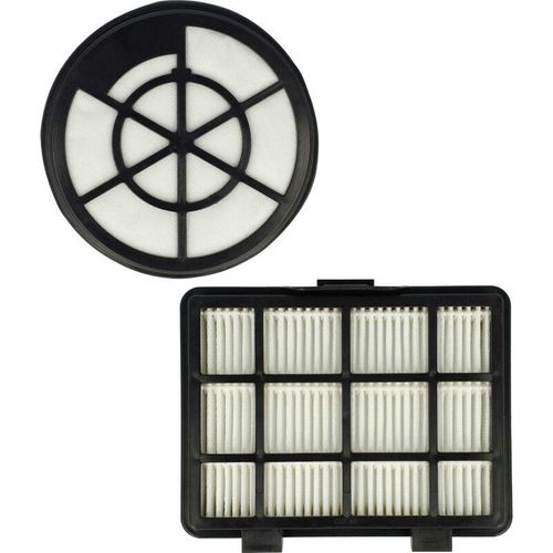 4068201258718 - Filter-Set kompatibel mit Bosch BGS05AAA2 03 BGS05X240 03 Staubsauger - 2x Filter (Abluft-Filter HEPA-Filter) - Vhbw