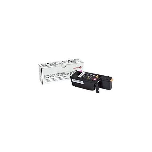 0095205862782 - - Magenta - Original - Tonerpatrone - für Phaser 6022 NI WorkCentre 6027 NI (106R02757)