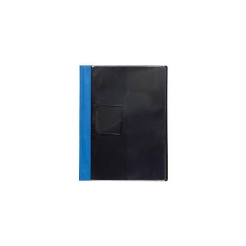 8713739000648 - Djois Dokumentenmappe Clip DIN A4 Blau 10 Stück 8713739000648 - Djois Dokumentenmappe Clip DIN A4 Blau 10 Stück