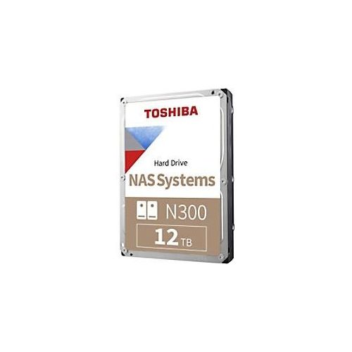 4260557510773 - TOSHIBA Interne Festplatte SSD N300 12 TB HDWG21CEZSTA