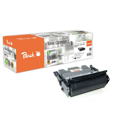 7640148551168 - L63XBK Tonermodul bk ersetzt Lexmark No 63XBK 12A7362 für zB Lexmark Optra T 630 Lexmark Optra T 630 DN Lexmark Optra T 630 N (wiederaufbereitet) 7640148551168 - L63XBK Tonermodul bk ersetzt Lexmark No 63XBK 12A7362 für zB Lexmark Optra T 630 Lexmark Optra T 630 DN Lexmark Optra T 630 N (wiederaufbereitet)