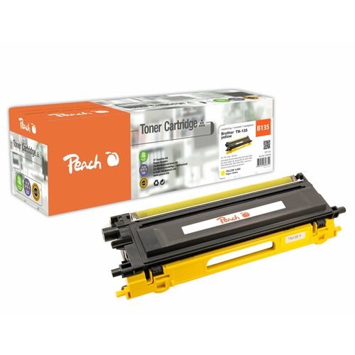 7640124896399 - B135Y Tonermodul XL ye ersetzt Brother TN-135Y für zB Brother DCP -9040 CN Brother DCP -9042 CDN Brother DCP -9042 CN Brother DCP -9045 CN (wiederaufbereitet) 7640124896399 - B135Y Tonermodul XL ye ersetzt Brother TN-135Y für zB Brother DCP -9040 CN Brother DCP -9042 CDN Brother DCP -9042 CN Brother DCP -9045 CN (wiederaufbereitet)