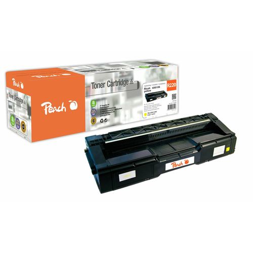 7640169589546 - R220 240 Tonermodul ye ersetzt Ricoh 406106 für zB Ricoh Aficio SP C 220 A Ricoh Aficio SP C 220 n Ricoh Aficio SP C 220 s (wiederaufbereitet) 7640169589546 - R220 240 Tonermodul ye ersetzt Ricoh 406106 für zB Ricoh Aficio SP C 220 A Ricoh Aficio SP C 220 n Ricoh Aficio SP C 220 s (wiederaufbereitet)