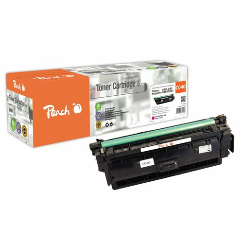 7640182381134 - H040m Tonermodul ma ersetzt Canon CRG-040 m 0456C001 für zB Canon ISensys LBP -710 Cx Canon ISensys LBP -710 Canon ISensys LBP -712 Cdn (wiederaufbereitet)