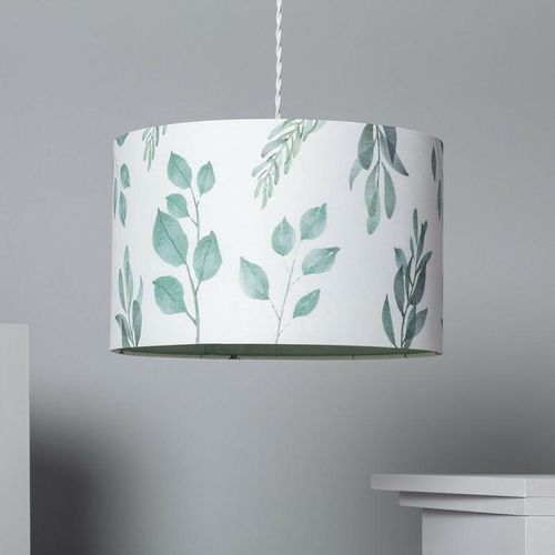 8445044049141 - Ledkia - Lámpara Colgante Tela Aurora Weiß 8445044049141 - Ledkia - Lámpara Colgante Tela Aurora Weiß