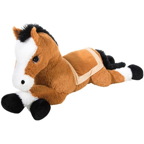 4001750910379 - Pferd XXL liegend in braun 110cm