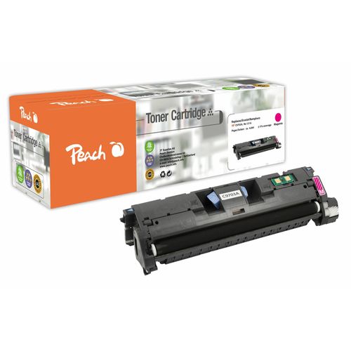 7640148550321 - H121AM Tonermodul ma ersetzt HP No 121A M C9703A für zB HP Color LaserJet 1500 HP Color LaserJet 1500 L HP Color LaserJet 1500 LXI (wiederaufbereitet)