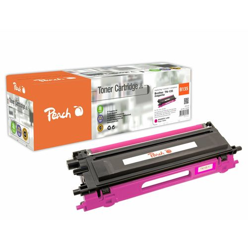 7640124896405 - B135M Tonermodul XL ma ersetzt Brother TN-135M für zB Brother DCP -9040 CN Brother DCP -9042 CDN Brother DCP -9042 CN Brother DCP -9045 CN (wiederaufbereitet)