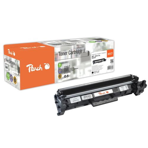 7640173436980 - H17A Tonermodul bk ersetzt HP No 17A CF217A für zB HP LaserJet Pro M 102 a HP LaserJet Pro M 102 HP LaserJet Pro M 102 w (wiederaufbereitet) 7640173436980 - H17A Tonermodul bk ersetzt HP No 17A CF217A für zB HP LaserJet Pro M 102 a HP LaserJet Pro M 102 HP LaserJet Pro M 102 w (wiederaufbereitet)