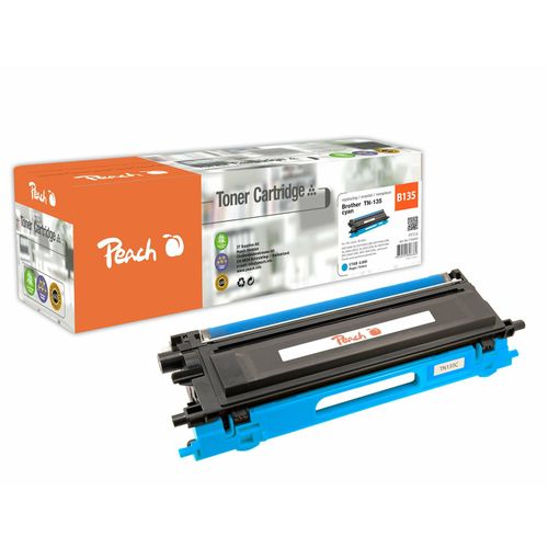 7640124896382 - B135 C Toner XL cy ersetzt Brother TN-135C für zB Brother DCP -9040 CN Brother DCP -9042 CDN Brother DCP -9042 CN Brother DCP -9045 CN (wiederaufbereitet) 7640124896382 - B135 C Toner XL cy ersetzt Brother TN-135C für zB Brother DCP -9040 CN Brother DCP -9042 CDN Brother DCP -9042 CN Brother DCP -9045 CN (wiederaufbereitet)