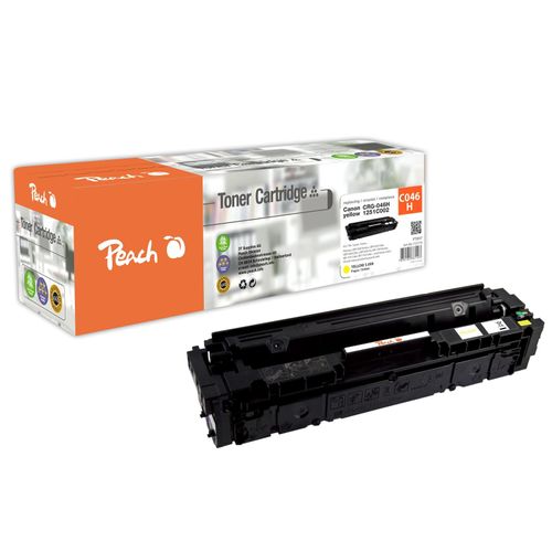 7640182381103 - H046Hy Tonermodul XL ye ersetzt Canon CRG-046H y 1251C002 für zB Canon ISensys MF 732 Cdw Canon ISensys LBP -650 Canon ISensys LBP -654 Cx (wiederaufbereitet) 7640182381103 - H046Hy Tonermodul XL ye ersetzt Canon CRG-046H y 1251C002 für zB Canon ISensys MF 732 Cdw Canon ISensys LBP -650 Canon ISensys LBP -654 Cx (wiederaufbereitet)