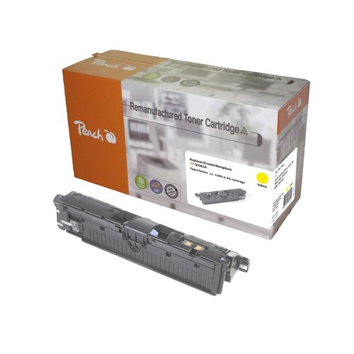 7640124893015 - H122AY Tonermodul ye ersetzt HP No 122A Y C3962A für zB HP Color LaserJet 2550 HP Color LaserJet 2550 L HP Color LaserJet 2550 LN (wiederaufbereitet) 7640124893015 - H122AY Tonermodul ye ersetzt HP No 122A Y C3962A für zB HP Color LaserJet 2550 HP Color LaserJet 2550 L HP Color LaserJet 2550 LN (wiederaufbereitet)