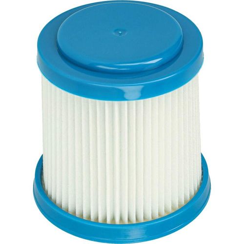 4062692520910 - Vhbw - Staubsaugerfilter kompatibel mit Black & Decker SVJ520B SVJ520BFS SVJ520BFSP Staubsauger - HEPA-Filter Faltenfilter Blau Weiß - Ersatz für