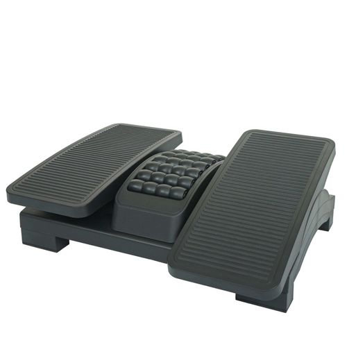 4057651620725 - Fußstütze MCW-M11 Fußablage mit Massage-Rollen Fußroller Fußbank Neigung und Höhe verstellbar Kunststoff 4057651620725 - Fußstütze MCW-M11 Fußablage mit Massage-Rollen Fußroller Fußbank Neigung und Höhe verstellbar Kunststoff