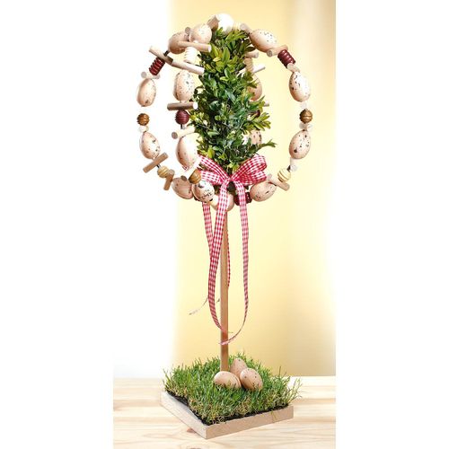 4058896333357 - Tisch-Osterbaum mit Standfuß 45 cm